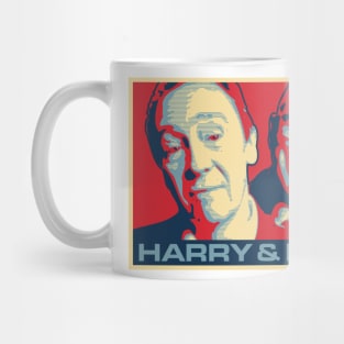 Harry & Paul Mug